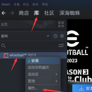 steam游戏怎么设置中文？