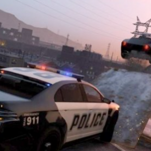 《GTA6》知情人爆料将新增和平模式：遵纪守法好公民！