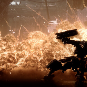 《装甲核心6》Steam页面上线 8月25日正式发售