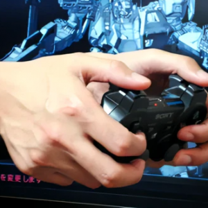 《装甲核心6》即将发售 老玩家发明“全新”手柄握法
