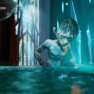 《魔戒：咕噜》最新宣传片曝光：多维度表达人物形象