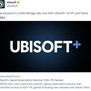 《刺客信条:幻景》首发登陆 UBISoft+ 包括PC和Xbox