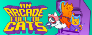 《An Arcade Full of Cats》免费开玩！好评如潮！
